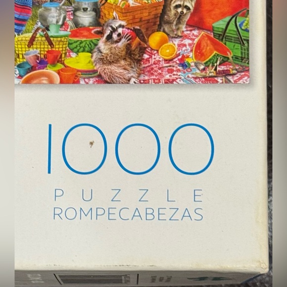 Buffalo Games The Family Campsite Puzzle - 1000 Pieces - Picture 5 of 8